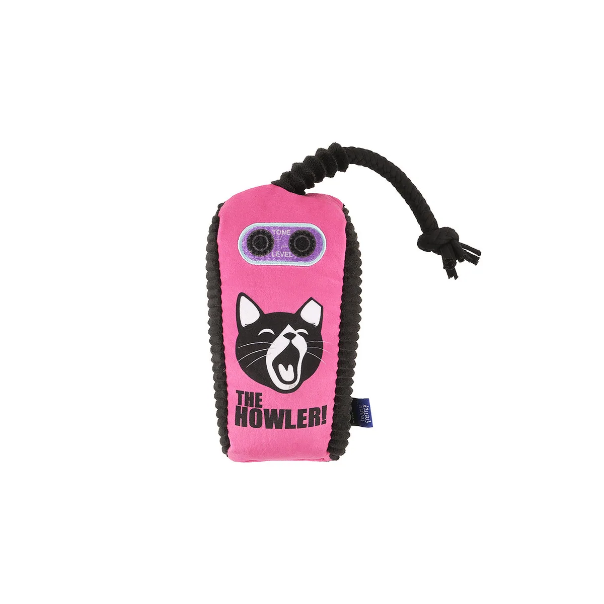 P.L.A.Y. Jackson Galaxy x 狂野猫咪 效果器兔踢玩具