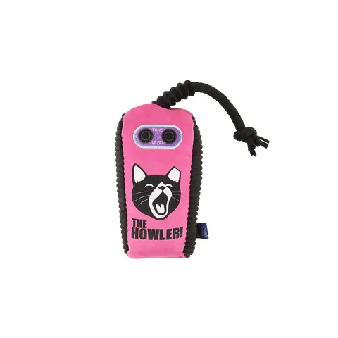 P.L.A.Y. Jackson Galaxy x 狂野猫咪 效果器兔踢玩具