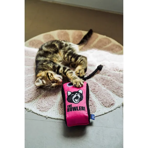 P.L.A.Y. Jackson Galaxy x 狂野貓咪 效果器兔踢玩具 5