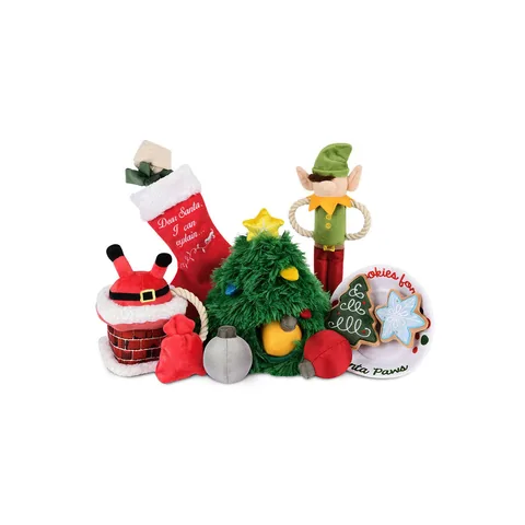 Play Pet Merry Woofmas 汪汪圣诞系列