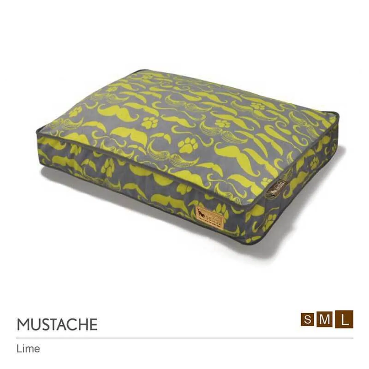 P.L.A.Y. Mustache