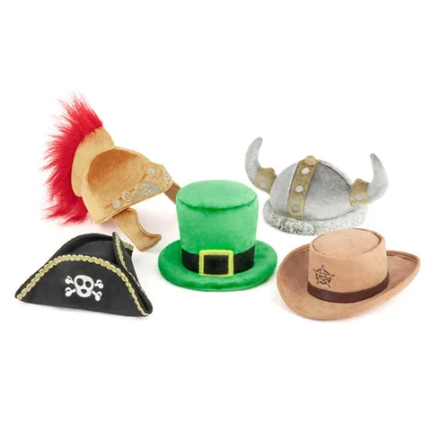 Play Pet Mutt Hatter 派头小子帽子系列