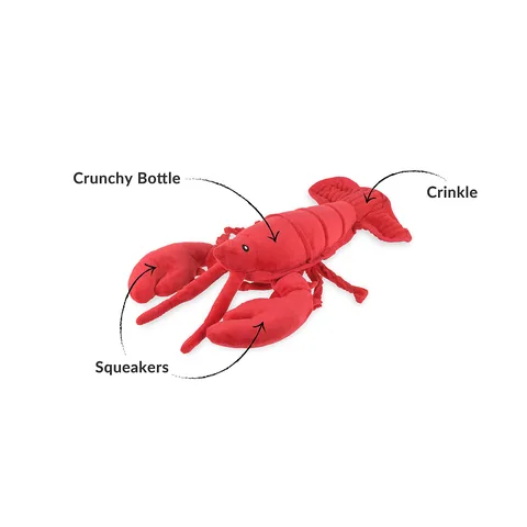 P.L.A.Y. Ocean Buddies Lemmy the Lobster 3