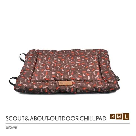 Play Pet Outdoor Chill Pad 戶外攜帶舒活墊 2