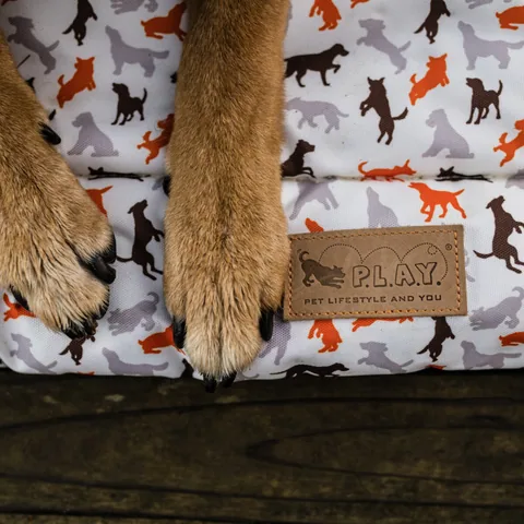 Play Pet Outdoor Chill Pad 戶外攜帶舒活墊 5