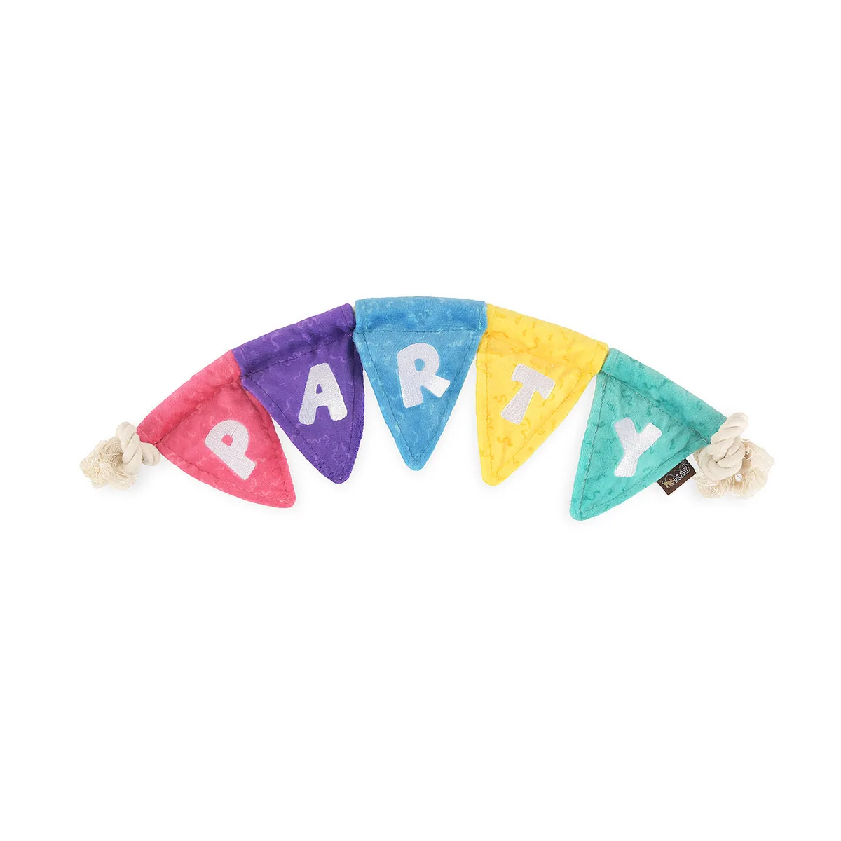 P.L.A.Y. 派对动物 拉绳派对旗玩具