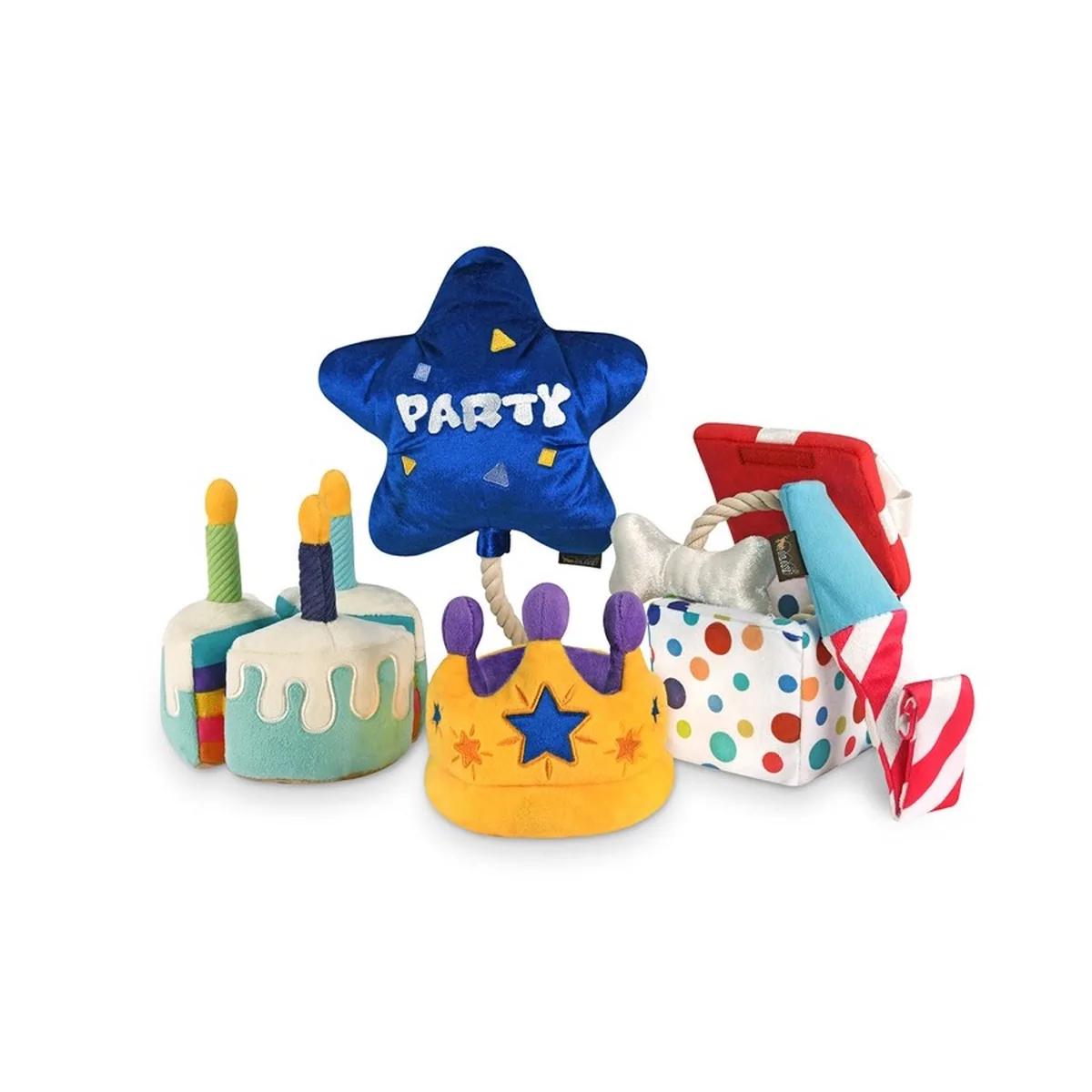 Play Pet Party Time 派對系列