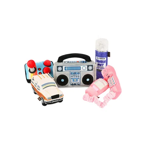 Play Pet 80s Classics 经典 80 年代系列
