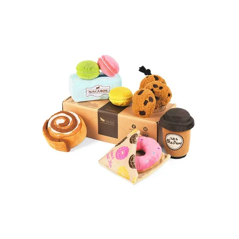Play Pet Pup Cup Café 小狗咖啡馆