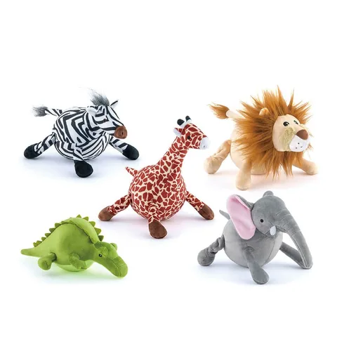 Play Pet Safari 狂野动物园系列