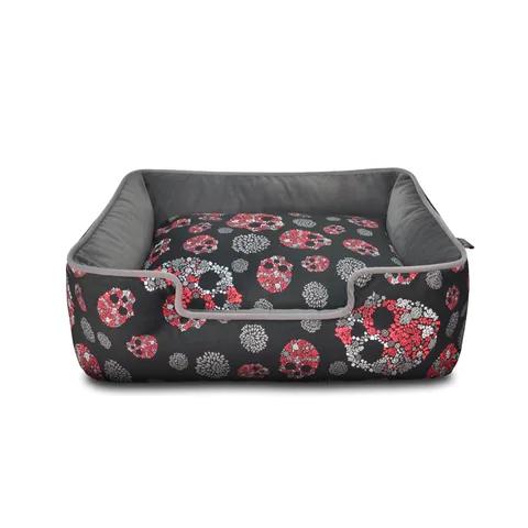 P.L.A.Y. Skulls & Roses Lounge Bed 2