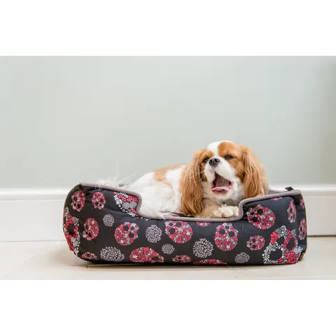 P.L.A.Y. Skulls & Roses Lounge Bed 4