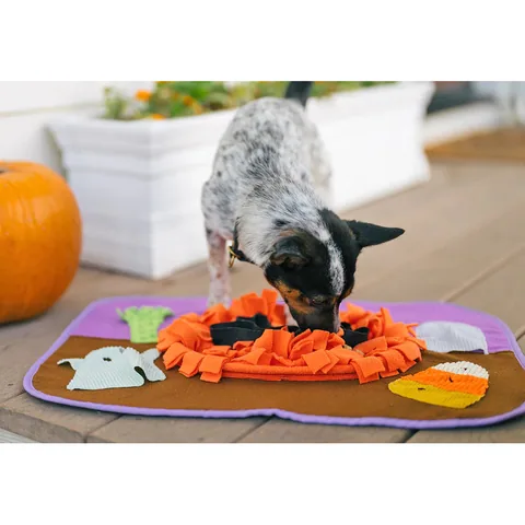 P.L.A.Y. Halloween Snuffle Mat 5