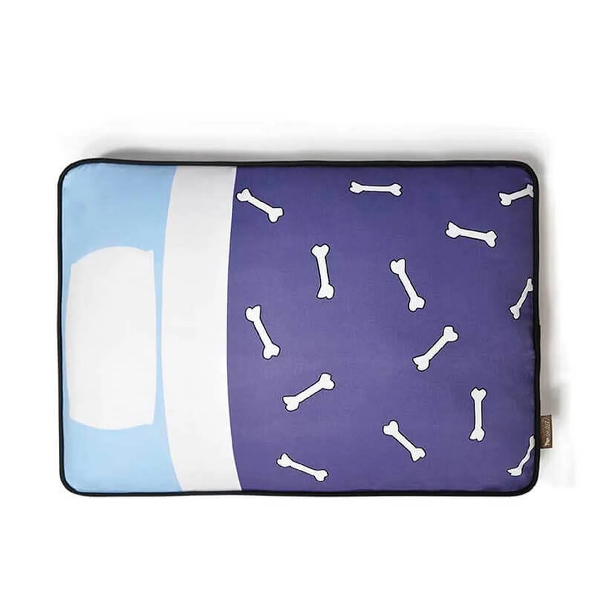 P.L.A.Y. Tuck Me In Rectangular Bed 暖被窝方床 紫蓝 粉红