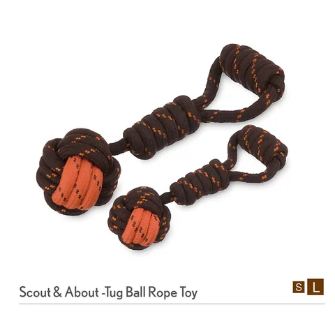 P.L.A.Y. Tug Ball Rope