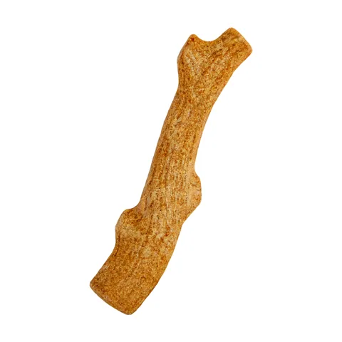 Pupstages Super Dogwood Dog Chew Toy – Brown, X-Small