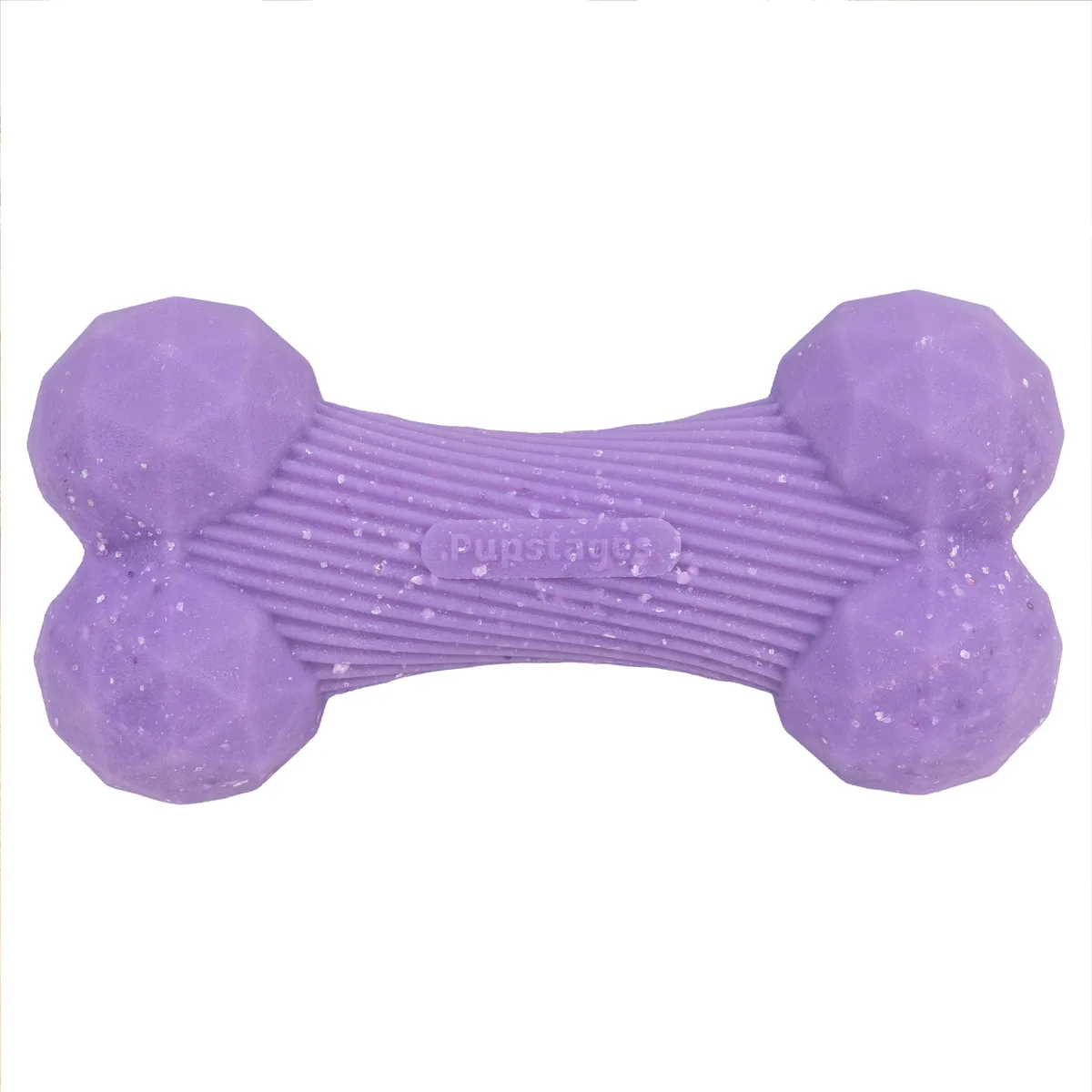Pupstages Flex-Force Bone 狗狗骨頭玩具（紫／M）