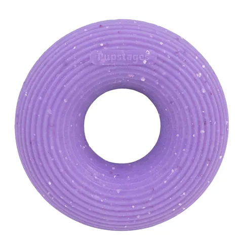 Pupstages Flex-Force Ring – Purple, Medium