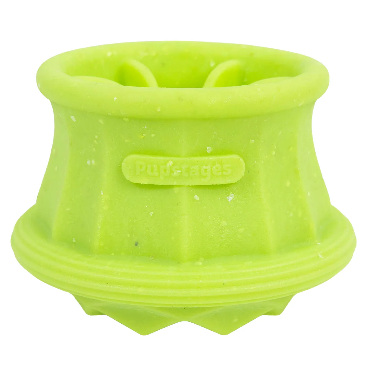Pupstages Flex-Force Treat Cup 狗狗零食杯玩具（綠／M）