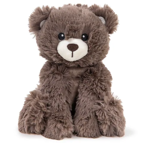 Pupstages Calming Bear Dog Toy – Brown, Large
