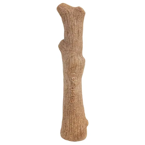 Pupstages Dogwood Stick – Brown, Medium